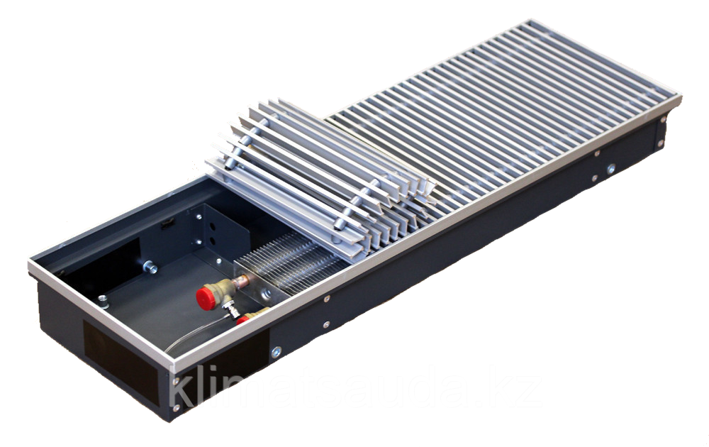 Внутрипольные конвекторы Techno KVZV 250-85-1500.00.000 (вент.)