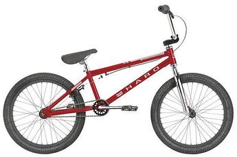 HARO Shredder Pro-20 Red
