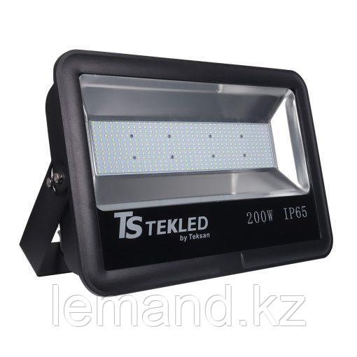 Прожектор LED SMD 200W BLACK 6000K - фото 1 - id-p102759239