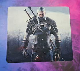 Коврик Ведьмак 3 (второй вид)