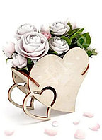 Кашпо "сердце"