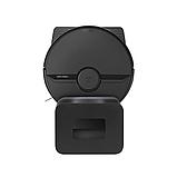Робот-пылесос Roborock Q7+ с зарядным устройством и автовыгрузкой мусора (AED03HRR/AED04HRR) Черный, фото 3