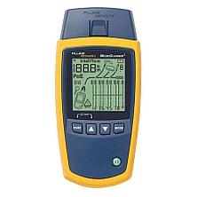 Fluke Networks MS2-KIT - расширенный комплект кабельного тестера MicroScanner2, фото 2