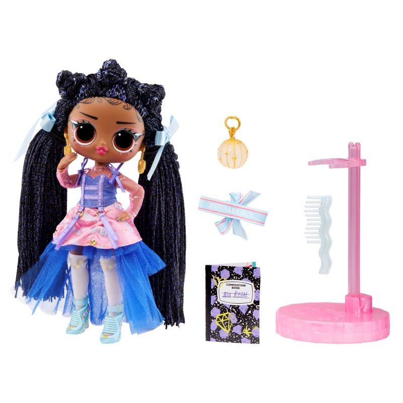 LOL SURPRISE - кукла LOL Tweens Nia Regal Series 3