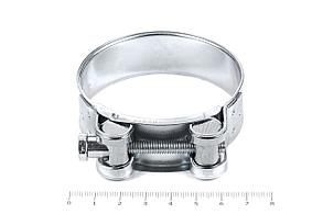 Хомут силовой одноболтовый 60-63 мм