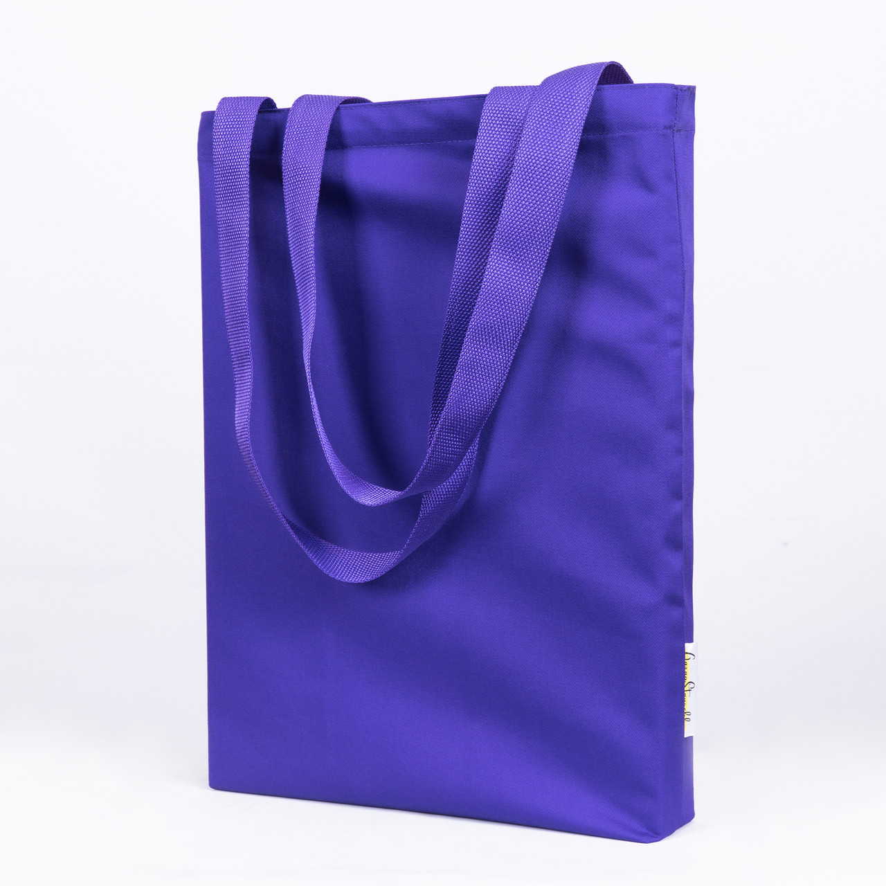 Сумка-шоппер «ЭКО» фиолетовая