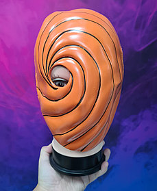 Резиновая маска Тоби - Наруто