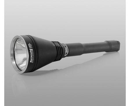 Поисковый фонарь Armytek Barracuda Pro XHP35 HI (белый свет), фото 2