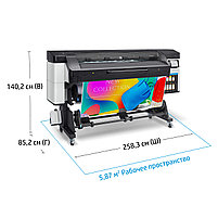 Латексный принтер HP Latex 700, фото 3