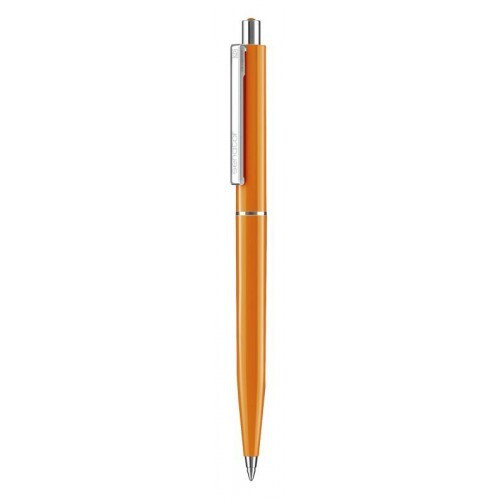 Шариковая ручка Ручка Senator Point, оранжевая - фото 1 - id-p102764830