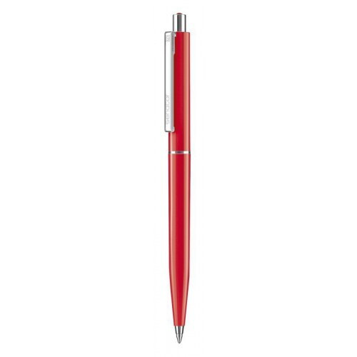 Шариковая ручка Ручка Senator Point, красная - фото 1 - id-p102764833