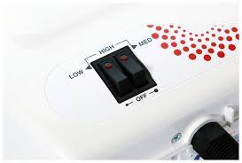 Электрический проточный водонагреватель ATMOR LOTUS 3,5 KW TAP - фото 3 - id-p102764997