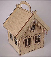 Сказочная избушка