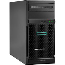 HPE P16930-421 Сервер ML30 Gen10, 1x Intel Xeon E-2224 4C 3.4GHz, 1x16GB-U DDR4, Tower-4U