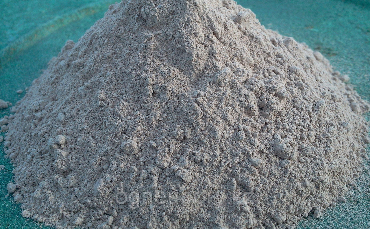 Мертель шамотный МШ-28 - фото 1 - id-p102641996