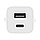 Зарядное устройство Mi 65W GaN Charger (Type-A + Type-C) EU, фото 4