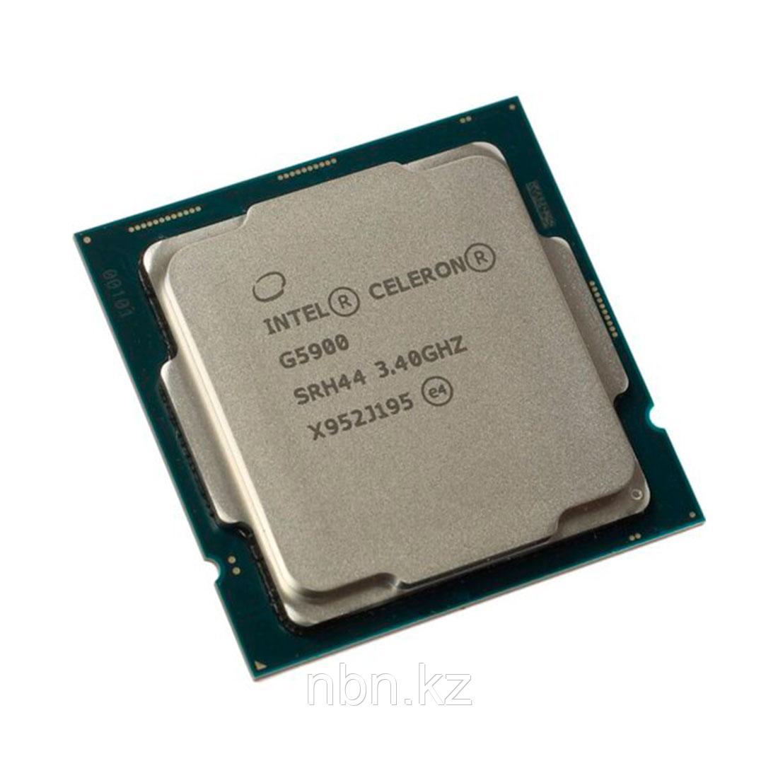 Процессор (CPU) Intel Celeron Processor G5900 1200
