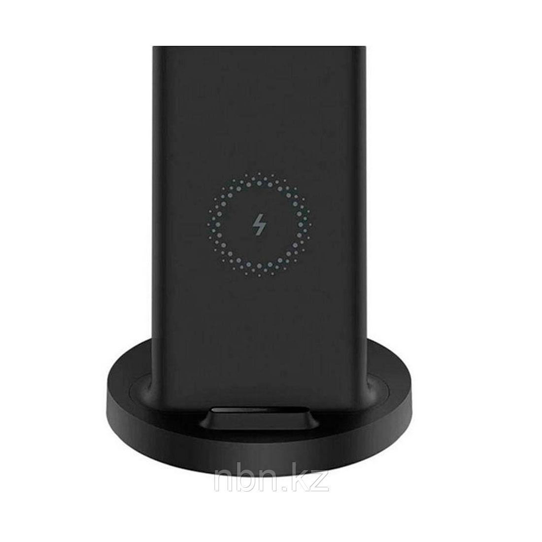 Беспроводная зарядная подставка Xiaomi 50W Wireless Charging Stand - фото 1 - id-p102129973