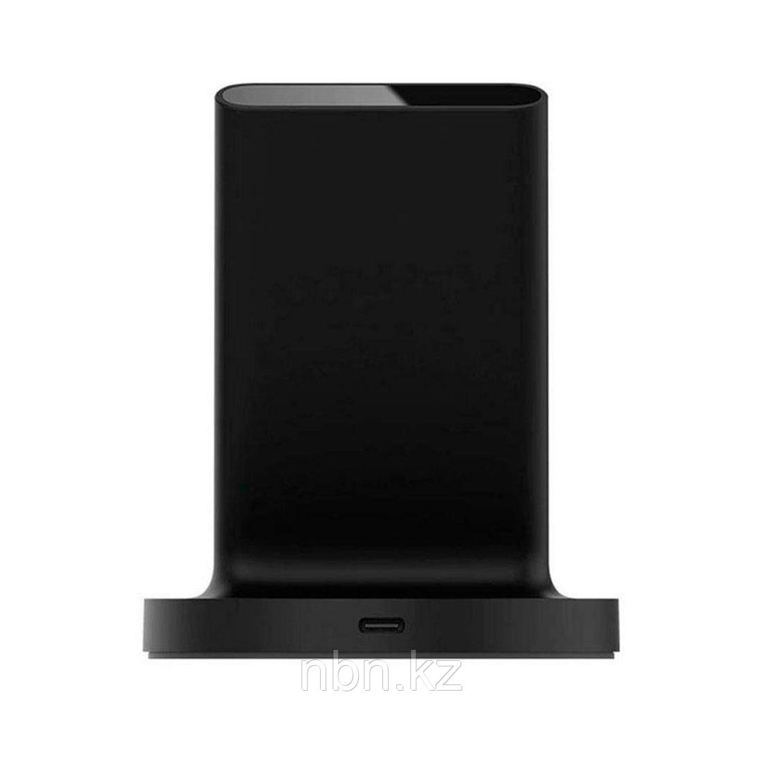 Беспроводная зарядная подставка Xiaomi 50W Wireless Charging Stand - фото 2 - id-p102129973