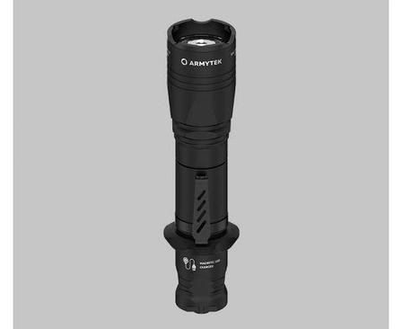 Фонарь Armytek Dobermann Pro Magnet USB Теплый свет, фото 2