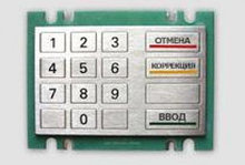 Клавиатура цифровая KeyPad TG2160