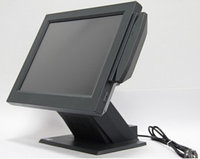 Сенсорный POS моноблок KPT-150R-MSR