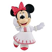 Q Posket: Disney. Фигурка Character Fluffy Puffy: Mickey&Minnie: Minnie BP19956P