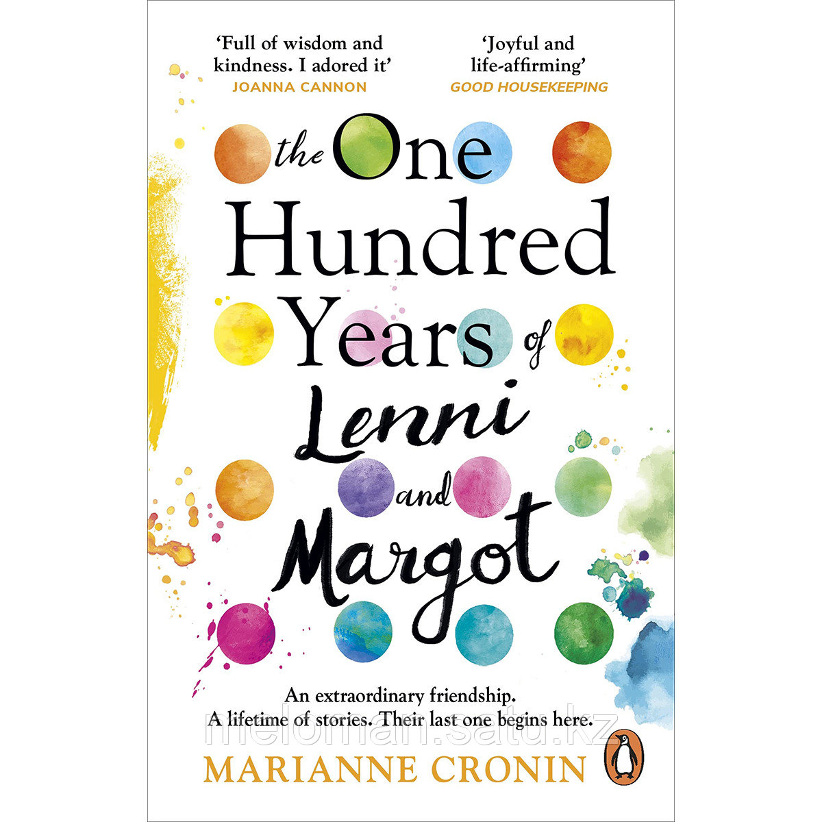 Cronin M.: One Hundred Years of Lenni and Margot - фото 1 - id-p102766749