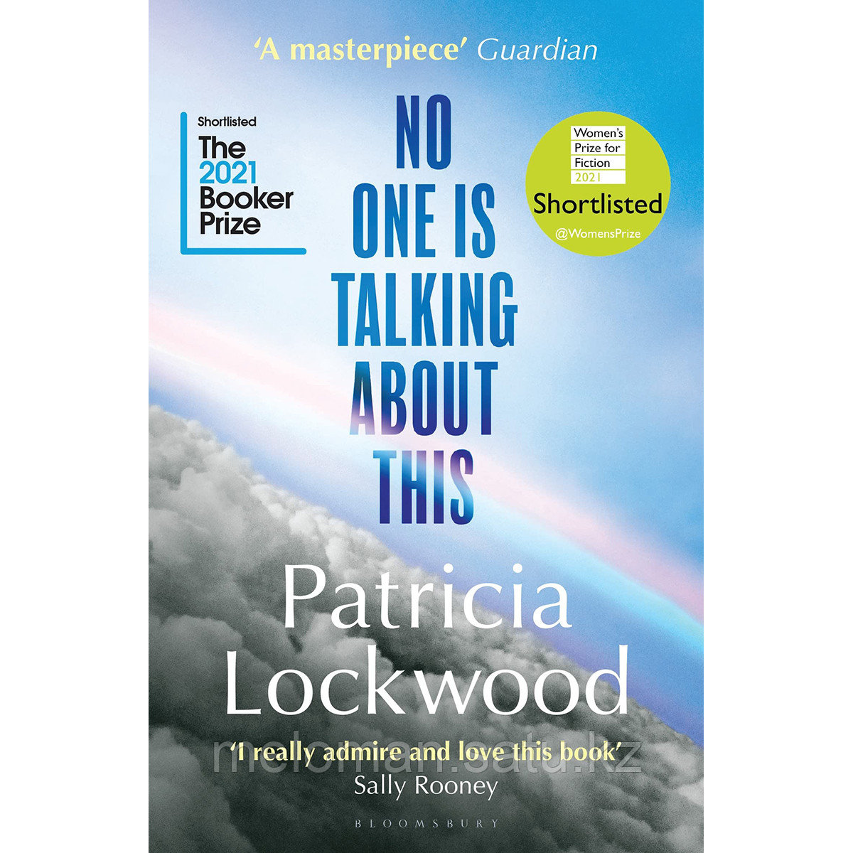 Lockwood P.: No One Is Talking About This