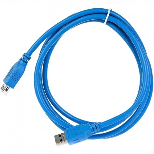 VCOM Type Am- Af (1.8м) Синий кабель интерфейсный (VUS7065-1.8M) - фото 2 - id-p102767473