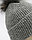 Женский головной убор «UM&H 537632783» серый, фото 4
