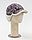 Женский головной убор «UM&H 798538104» фиолетовый, черный, белый, фото 4