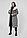 Женская зимняя куртка «UM&H 500216644» серый, фото 4