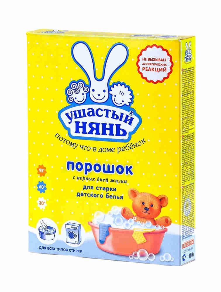 Ушастый нянь детское смс, 400гр