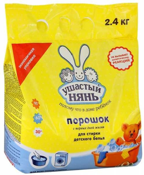 Астый Нянь 2.4 кг