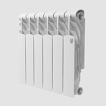 Радиатор алюмин ROYAL THERMO Revolution 350/80, 10 секций