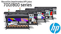 Латексный принтер HP Latex 800W, фото 3