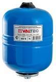 Гидроаккумулятор вертикальный 50л.г/в. х/в. VALTEC  (синий)