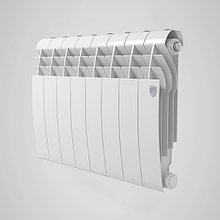 Радиатор биметалл Royal Thermo BiLiner 350/80  - 10 секц.