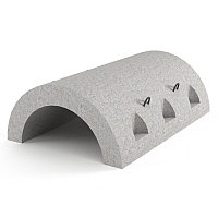 Утяжелитель железобетонный сборный кольцевой УТК (КБУ)