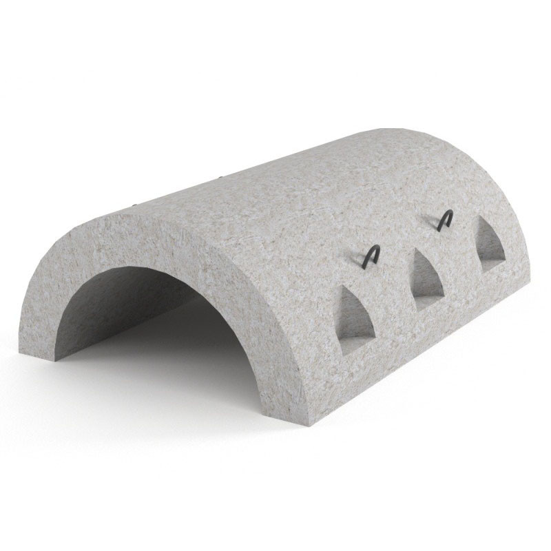 Утяжелитель железобетонный сборный кольцевой УТК (КБУ)