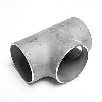 Тройники штампованные