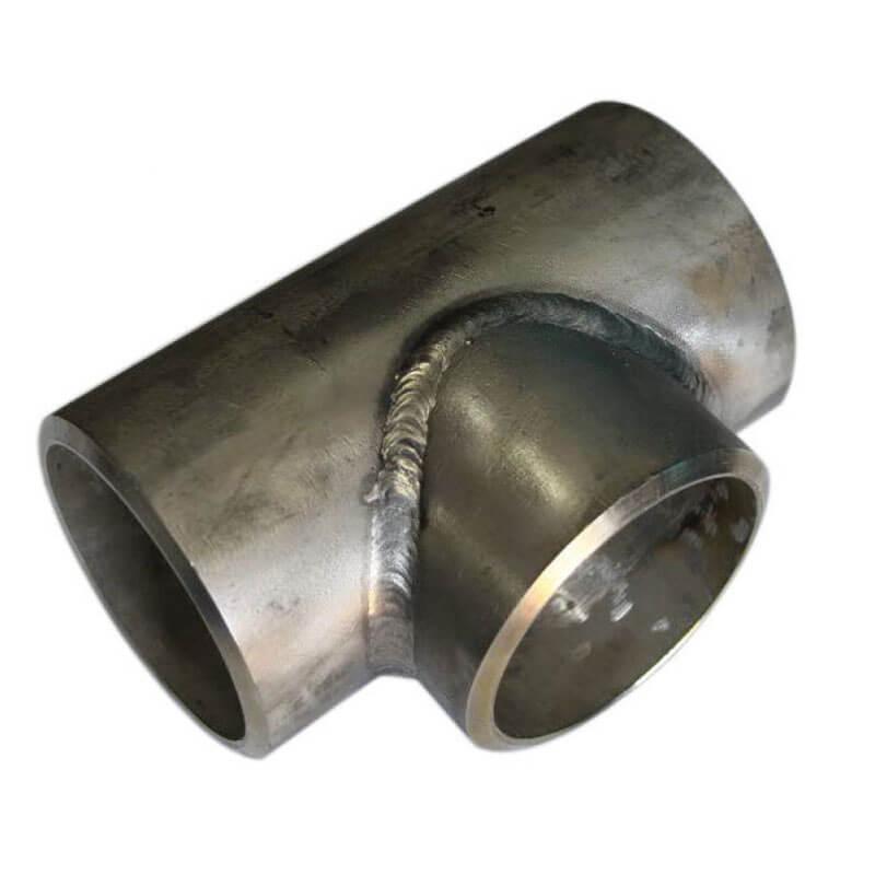 Тройники сварные