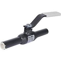 Кран шаровый КШ.П. ALSO