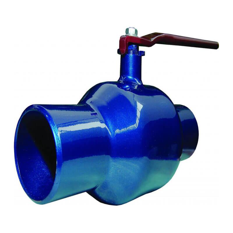 Кран шаровый 11с70п