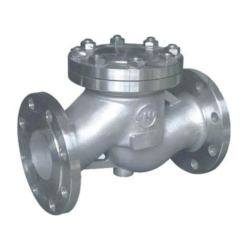 Клапан обратный 16нж10нж