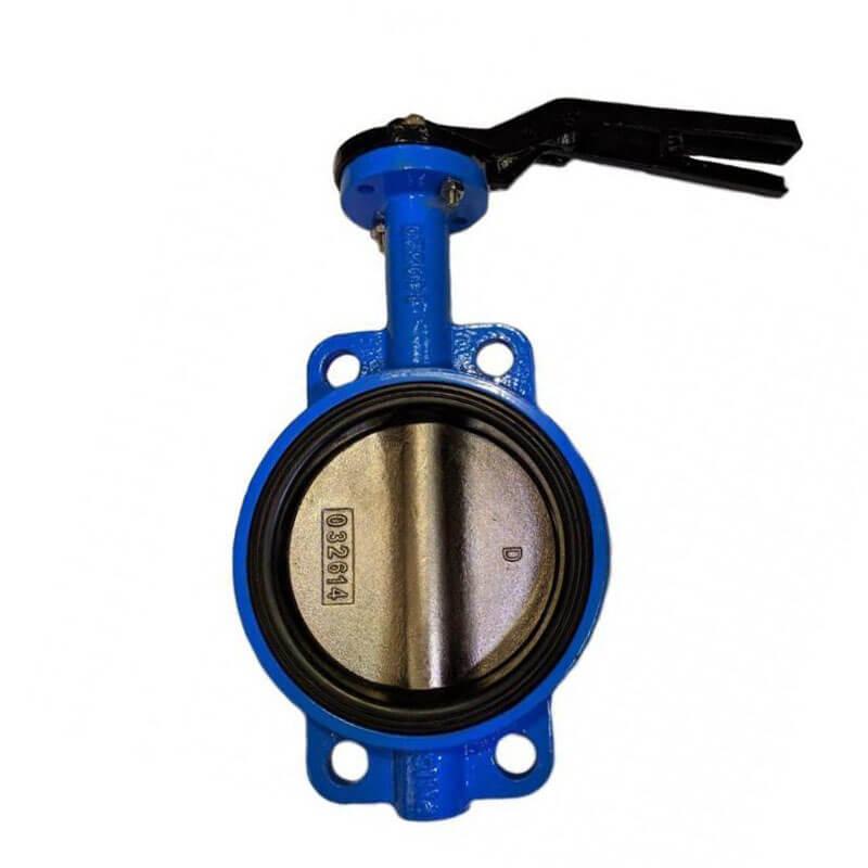 Дисковые поворотные затворы 32ч24р