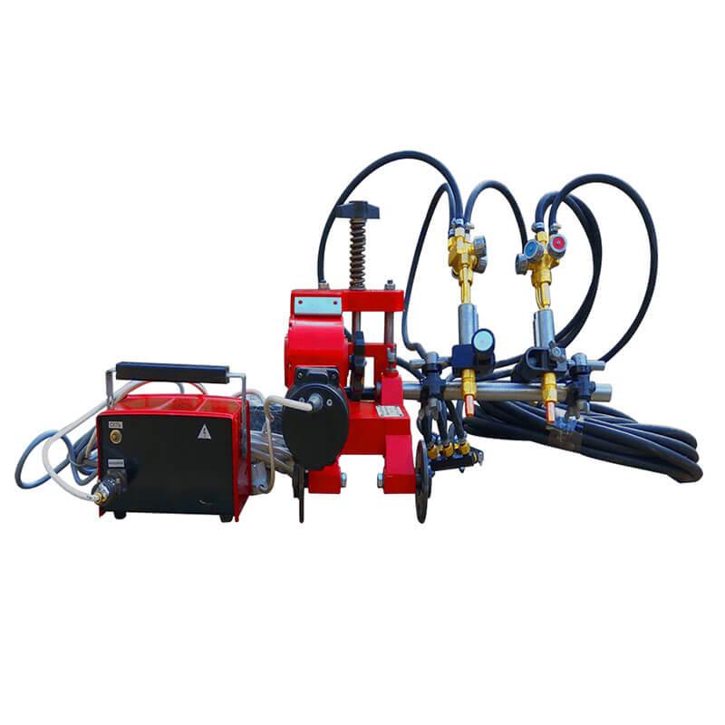 Машина для резки труб Орбита-БМ