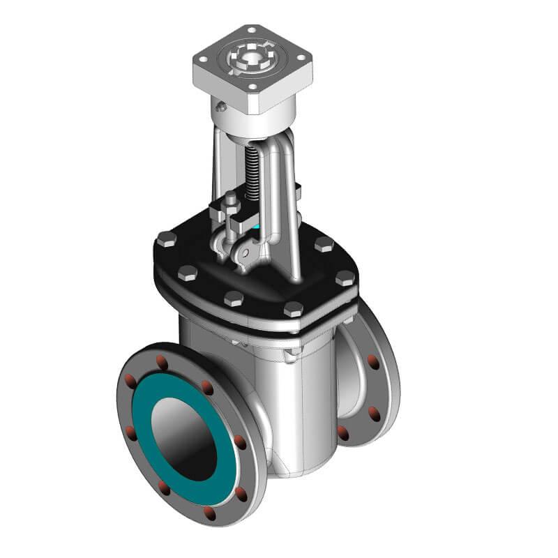 Задвижка 30нж947нж