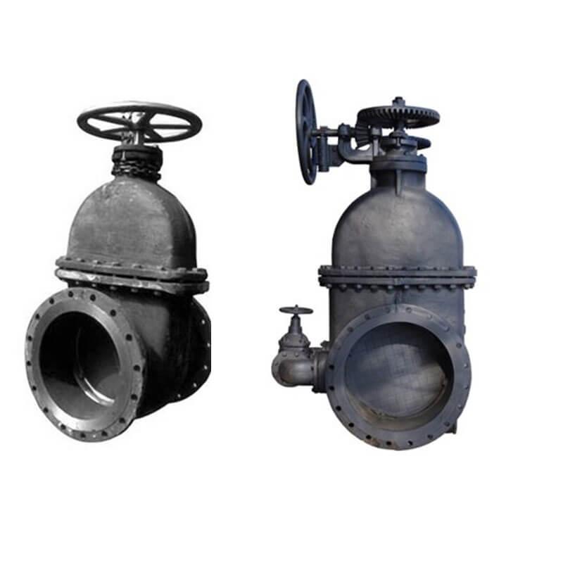 Задвижка 30ч3бр (МТР)